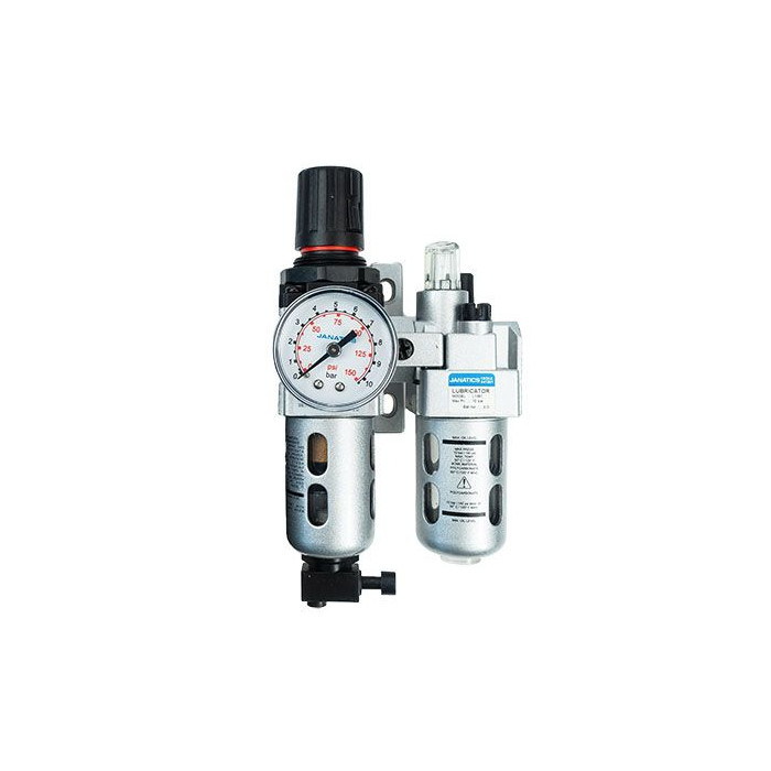 Jednotka přípravy vzduchu 1/4" AC2000 Janatics