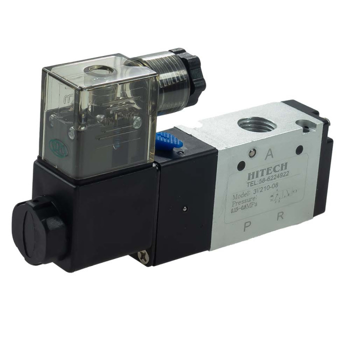HITECH FS3701 3/2 1/8” normalnie otwarty