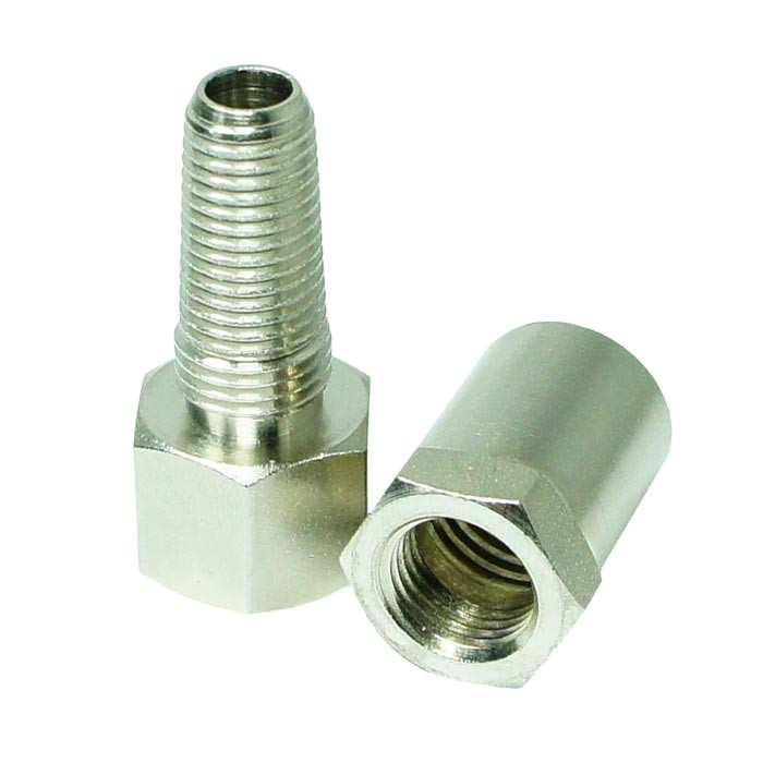 Złączka prosta skręcana 15/10 – 3/8”GW